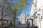 Newton Abbot Town Centre