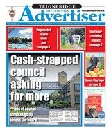 Mid Devon Advertiser 5th October